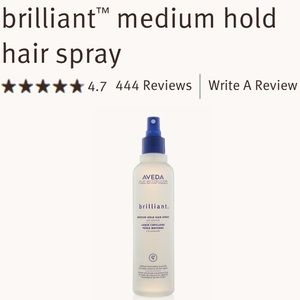 Aveda Brilliant Medium Hold Hair Spray